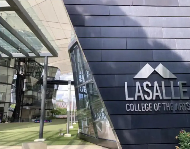 拉萨尔艺术学院